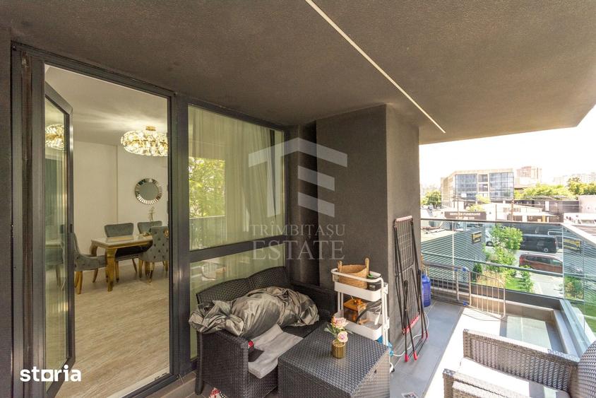 Doamna Ghica- Baicului - Quartz Residence- 3 camere + loc de parcare! - 19