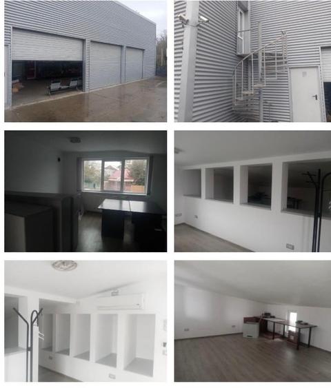 Spațiu comercial, de 247 mp, în Bora