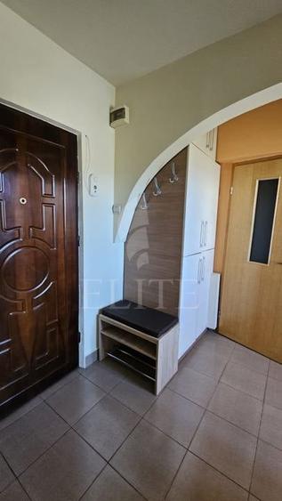 Garsonieră decomandată, mobilată în Mănăștur