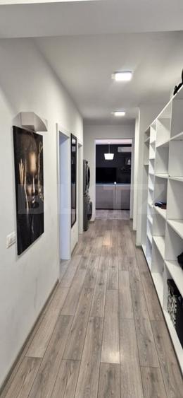 Apartament cu 3 camere decomandat, mobilat în Libertății