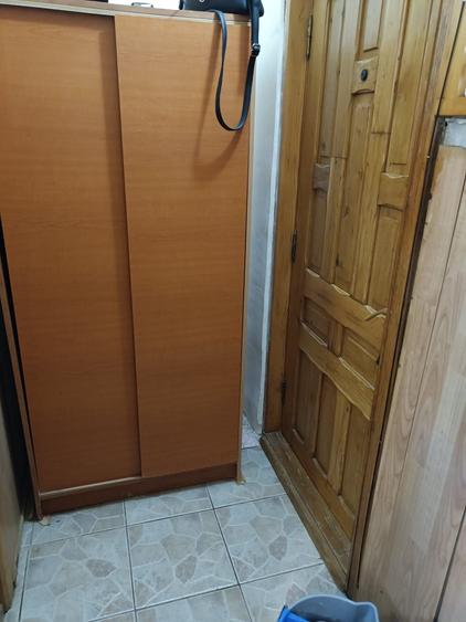 Garsonieră decomandată în Sud