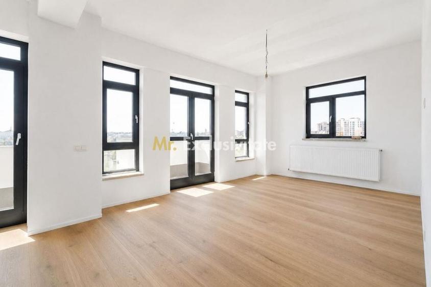 Apartament cu 2 camere decomandat în Grivița
