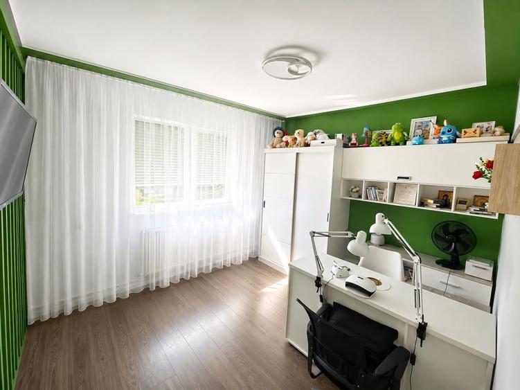 Apartament cu 2 camere decomandat în Nord