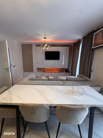 Apartament cu 3 camere în Theodor Pallady