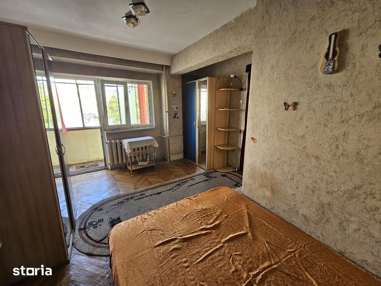 Garsonieră în Exercițiu