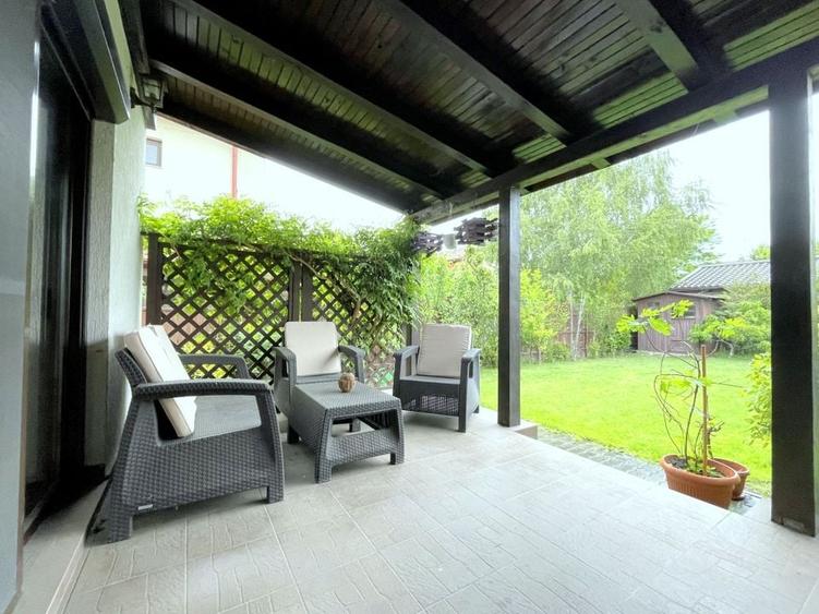 Duplex cu 4 camere cu Canalizare în Dumbrăvița