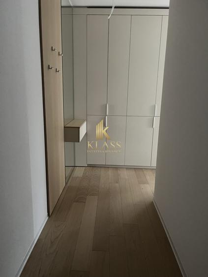 Apartament cu 2 camere semidecomandat în Floreasca