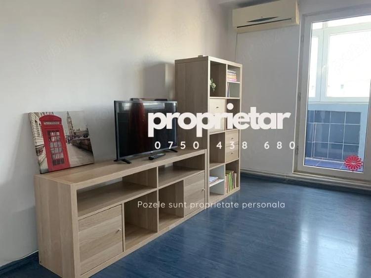Proprietar, inchiriez ap 3 camere, metrou Costin Georgian, Bd Basarabia, centrala, 2 bai, AC, balcon - 10
