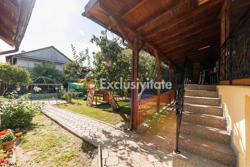 Casă cu 3 camere cu Teren 634 Mp în Central