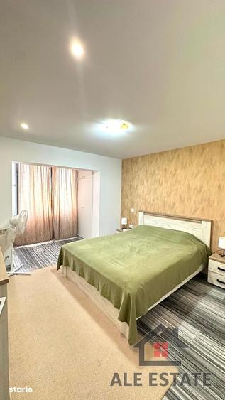 Apartament finisat, 3 camere decomandate,mobilat, zona Parcul Teilor - 4