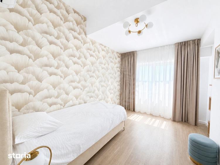 Apartament cu 3 camere în Republicii