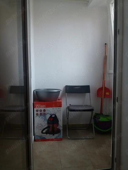 Garsonieră decomandată, mobilată în Crângași