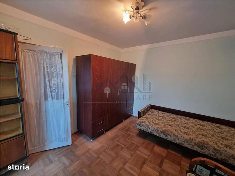 Apartament cu 2 camere Podu Ros - 2