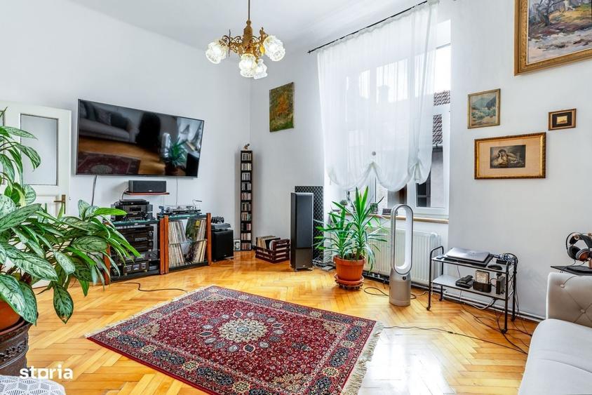 Casa interbelica in Andrei Muresanu! - 6
