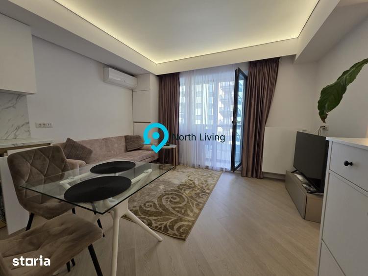 Apartament cu 2 camere în Central