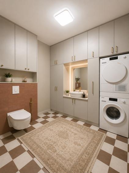 Duplex cu 5 camere cu Piscina în Iancu Nicolae
