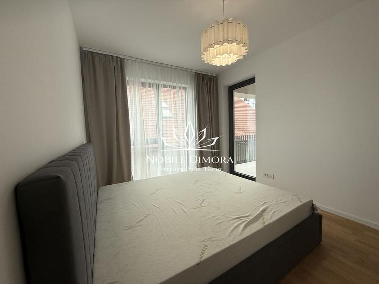 Apartament cu 2 camere decomandat, mobilat în Central