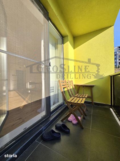 Apartament cu 2 camere decomandat în Dâmbul Rotund