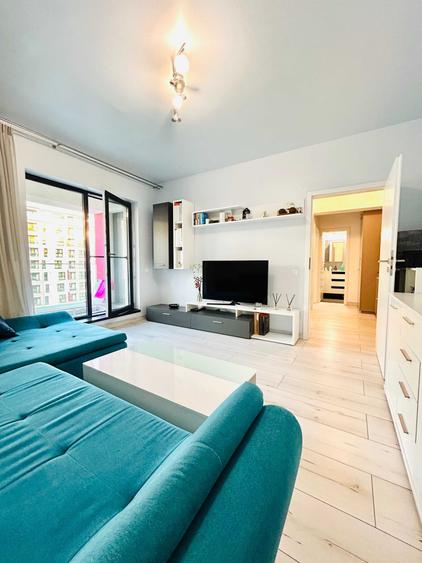 Apartament cu 2 camere decomandat în Central