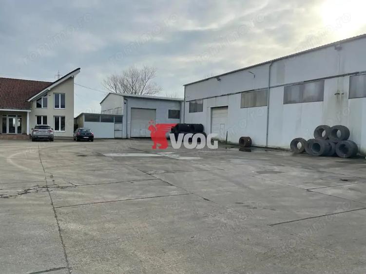 Spațiu comercial, în Depozitelor