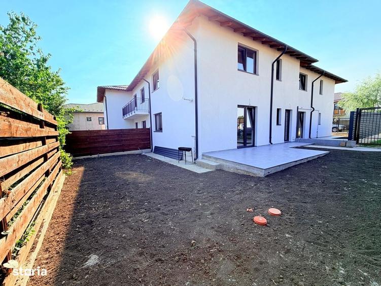 Casa finalizata si intabulata zona CUG/Horpaz - la pret de apartament - 8