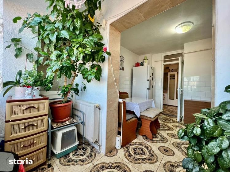 Apartament luminos 3 camere, 2 bai, parcare - 4