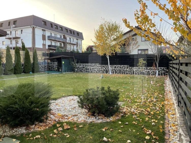 Casă individuală cu 5 camere cu Teren 500 Mp în Exterior Est