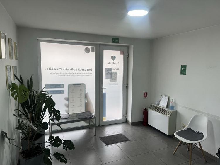 Spațiu comercial, de 70 mp, în Central