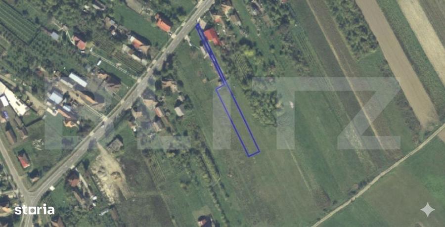 Spațiu comercial, în Viile Satu Mare