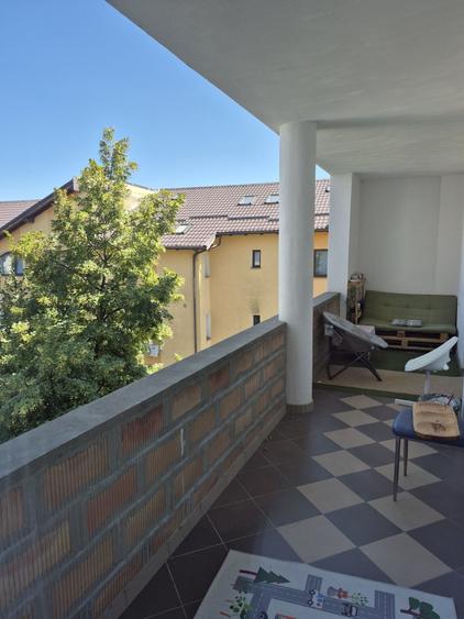 Apartament cu 4 camere decomandat în Centrul Istoric