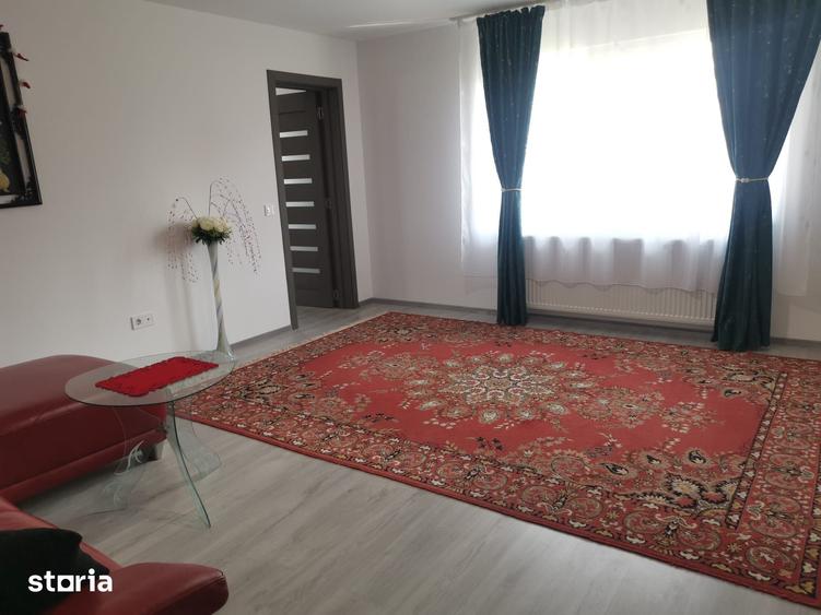 apartament 2 camere, in vila, Trivale, mobilat, loc parcare - 12