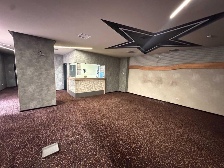 Spațiu comercial, de 212 mp, în Alexandru cel Bun