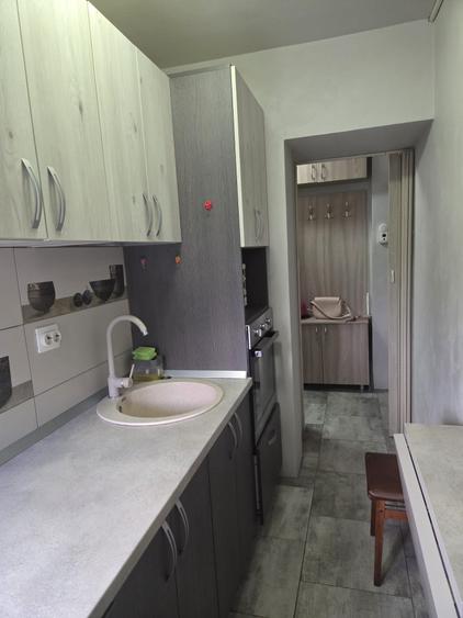 Apartament cu 2 camere semidecomandat, mobilat în Fortuna