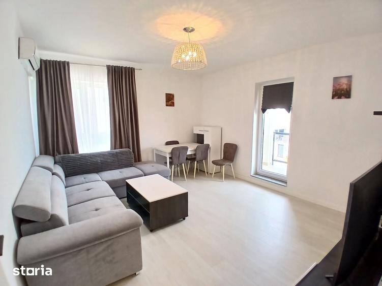 Apartament cu 3 camere decomandat în Berceni