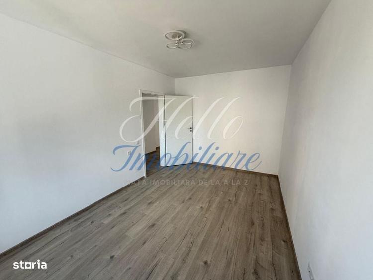 Apartament cu 3 camere în Florești