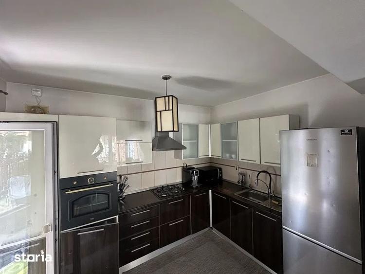 Duplex de inchiriat | 4 camere | Curte 136mp + 2 parcari | Parc Poligo - 1