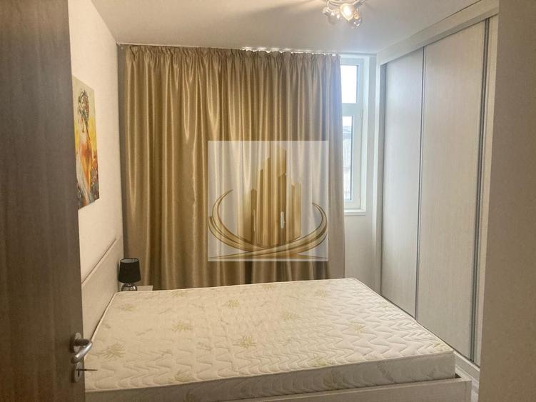 Apartament cu 2 camere decomandat, mobilat în Circumvalațiunii