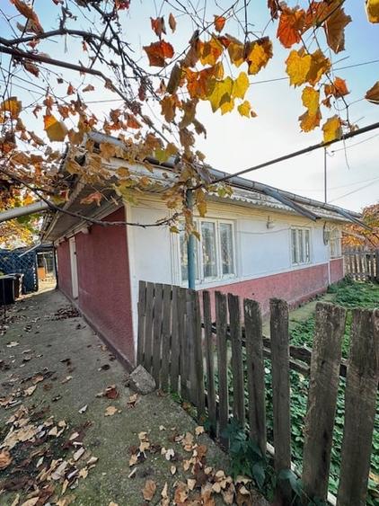 Casă individuală cu 4 camere cu Teren 807 Mp în Șerbănești