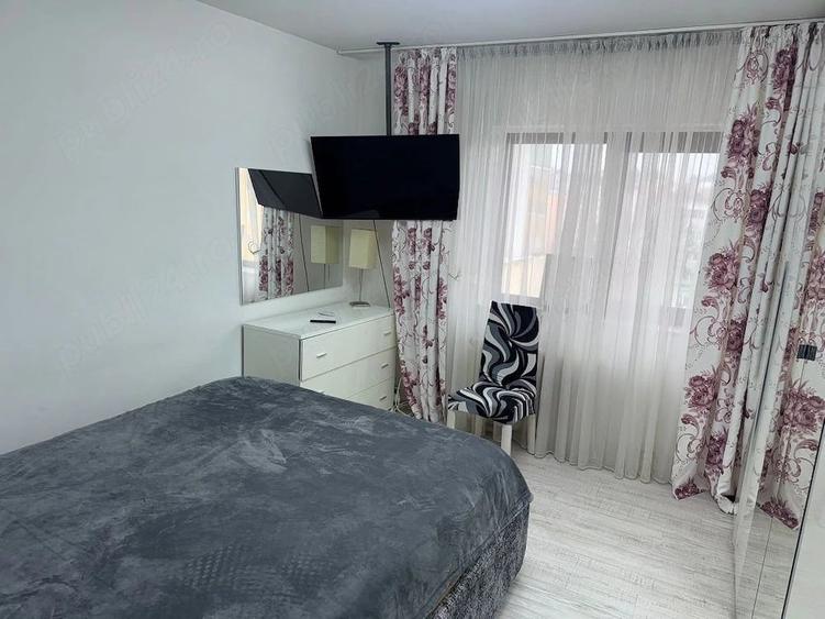 Apartament cu 4 camere decomandat în Exercițiu