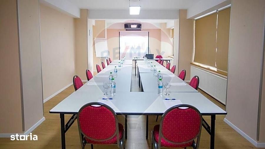 Spațiu comercial, de 4,375 mp, în Cotroceni