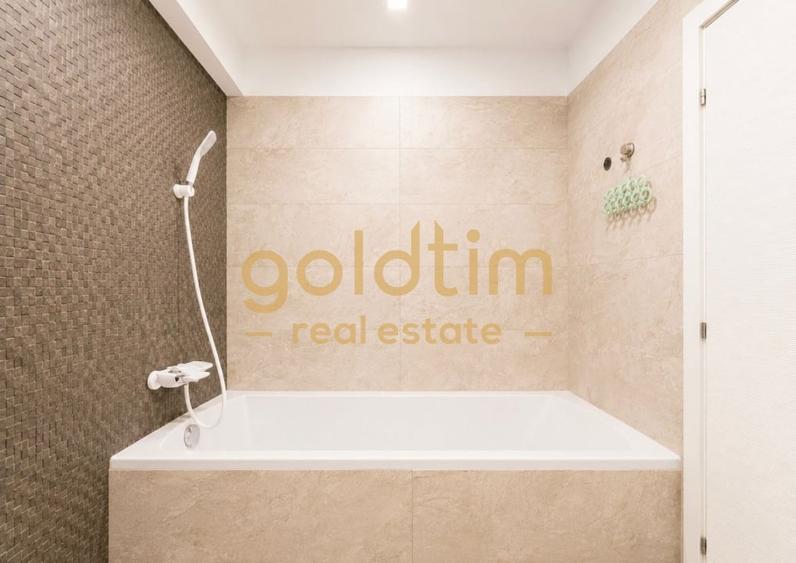 Apartament cu 2 camere decomandat, mobilat în Herăstrău