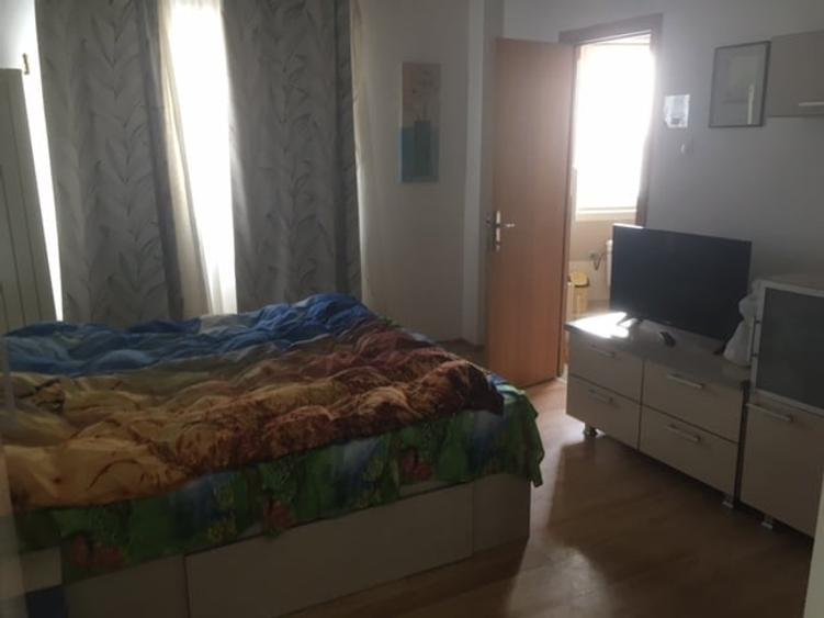 Garsonieră semidecomandată, mobilată în P-ța Universității