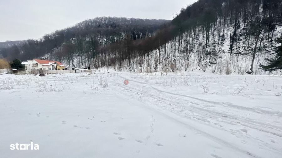 Teren de 800 mp, în Bunloc