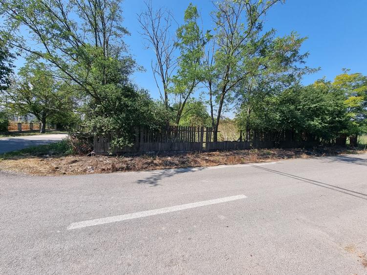 Teren Construcții intravilan de 700 mp, în Movilița