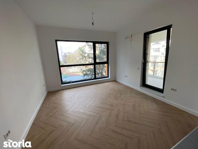 Apartament cu 2 camere decomandat în Crângași