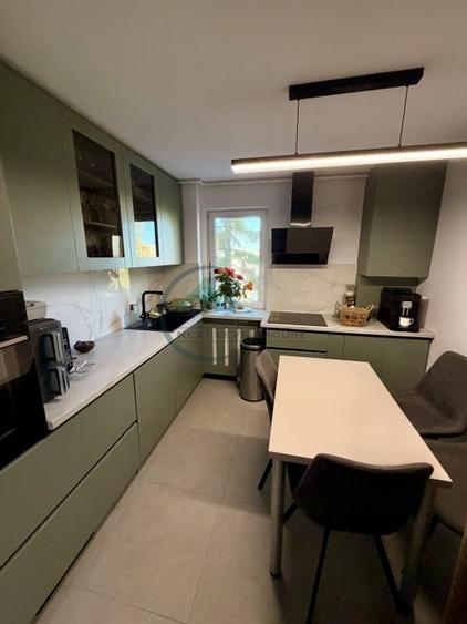 Apartament cu 2 camere semidecomandat, mobilat în Astra