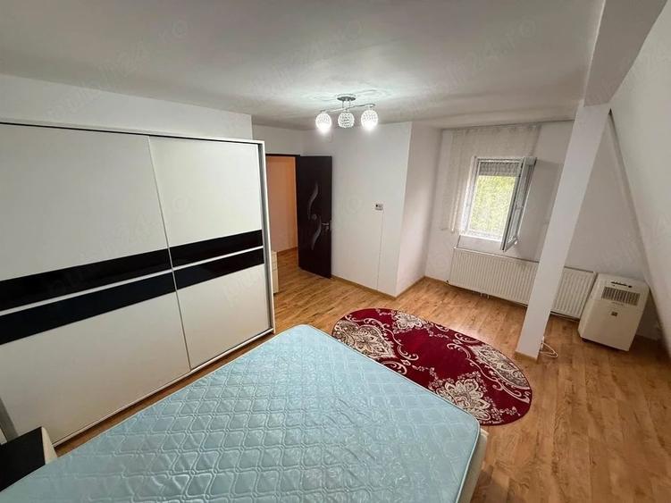 Apartament cu 2 camere decomandat în Giurgiului