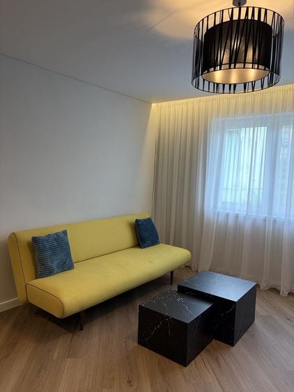 Apartament cu 2 camere decomandat în Ștrand