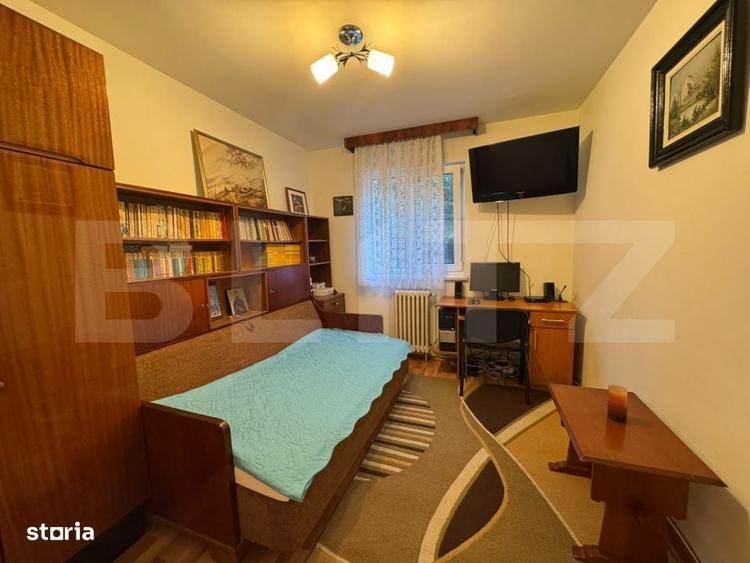 Apartament cu 3 camere în Mănăștur