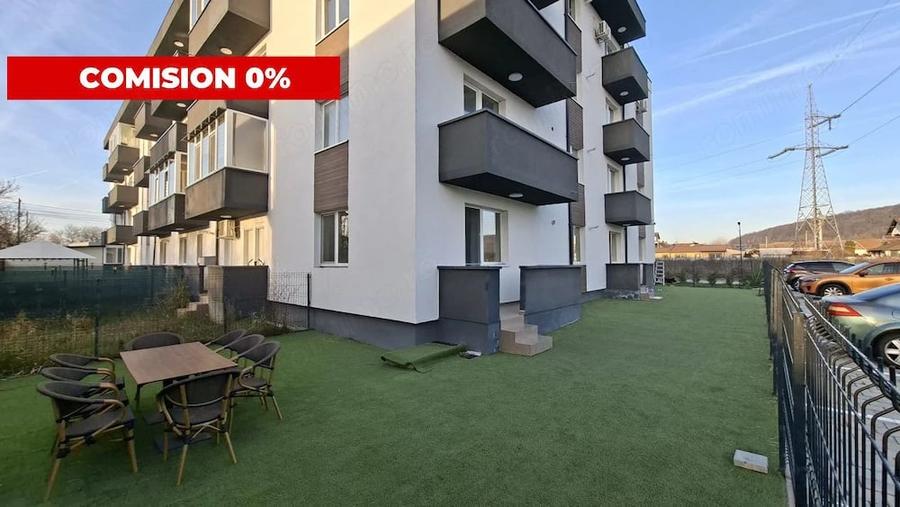 Apartament cu 3 camere decomandat în Ștefănești